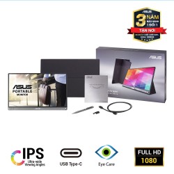 Màn hình mở rộng/MONITOR ASUS 15.6 ZEN SCREEN MB16AC TYPE C