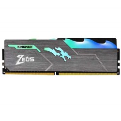 RAM DDR4 16GB Bus 3000Mhz KINGMAX ZEUS DRAGON LED RGB