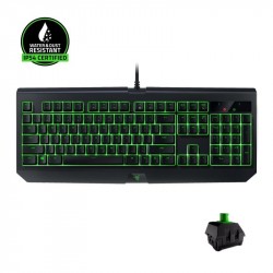 Bàn phím cơ Razer Blackwindow Ultimate 2017 Green Switch ( RZ03-01703000-R3M1)