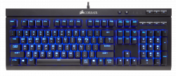 Bàn Phím Cơ Corsair K68 Mechanical Cherry MX Blue - CH-9102021-NA