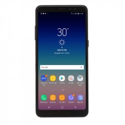 Samsung Galaxy A8 Plus ( 2018 ) - Màu Đen
