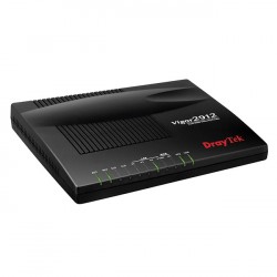 Thiết Bị Cân Bằng Tải Draytek V2912F (LOAD BALANCING/2WAN/4LAN100/USB/1SFP)