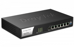 ROUTER DRAYTEK VIGOR 2952 (SUPER LOAD BALANCING/2WAN1000/4LAN1000/2USB/1SFP)