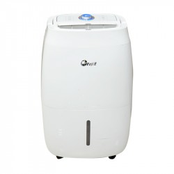 Máy hút ẩm không khí FujiE HM-920EC, công suất hút ẩm 20 lít./ngày, màu trắng