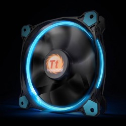 FAN CASE THERMALTEK RIING 12CM BLUE (CL-F038-PL12BU-A) (Xanh dương)