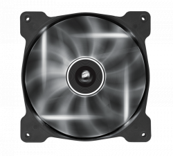 FAN CASE CORSAIR AF140 LED White