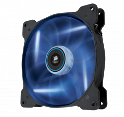 FAN CASE CORSAIR AF140 QUIET HIGH AIRFLOW BLUE LED