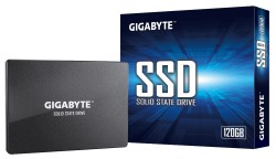 ổ cứng SSD GIGABYTE 120GB SATA III 2.5 inch (GP-GSTFS31120GNTD)