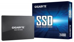 SSD 240GB GIGABYTE SATA 3 2.5 inch (GP-GSTFS31240GNTD)