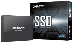 SSD GIGABYTE 256GB UD PRO (GP-GSTFS30GTTD) SATA III 2.5