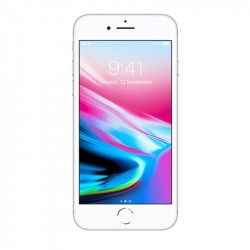 Apple Iphone 8-64GB-Silver