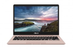 LAPTOP ASUS UX410UF GV116T (Core i5 8250U, Ram 4G, HDD 1TB, Màn hình 14" FHD, VGA 2G, Win 10)