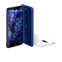 Nokia 6.1 Plus ( Nokia X6 ) - Màu Xanh