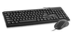Bàn phím + chuột Cliptec RZK261 (USB)