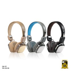 Tai nghe Bluetooth Headphone RB-200HB