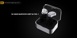Tai nghe Bluetooth nhét tai Remax TWS-1