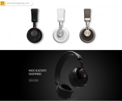 Tai nghe Bluetooth Headphone RB-500HB