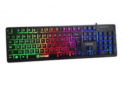 Bàn Phím Giả Cơ Chuyên Game Marvo K616 (Led 7 Màu)