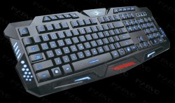 Bàn Phím Marvo K636 Đen (USB)
