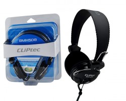 Tai nghe chụp tai Cliptec + microphone BMH508