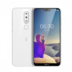 Nokia 6.1 Plus ( Nokia X6 ) - Màu Trắng