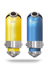 Củ sạc ô tô minion Remax RCC-211