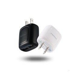 Củ sạc 2 cổng Proda RP-U212