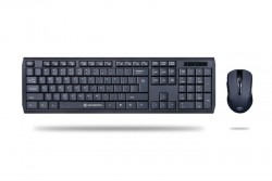 Combo Bàn Phím & Chuột Không Dây GOFREETECH S005