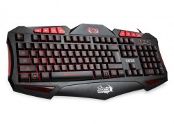 Bàn Phím Marvo K650 Led 7 Màu (USB)