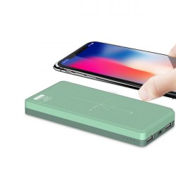 Pin dự phòng kiêm sạc không dây Proda PPP-33
