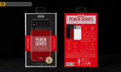 Ốp lưng kiêm sạc dự phòng cho iPhone X Remax PN-04