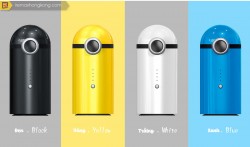 Pin sạc dự phòng Remax RPL-36 10.000mAh (Minion ngộ nghĩnh)