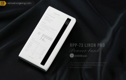 Pin sạc dự phòng Remax RPP - 73 20.000mAh
