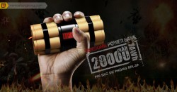 Pin sạc dự phòng Remax RPL-39 20.000mAh