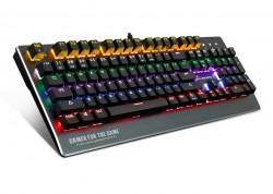 Bàn Phím Cơ Led FL-ESPORTS TT 104 (có dây)