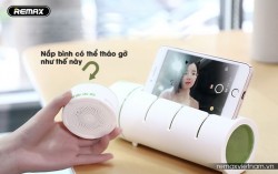 Bình giữ nhiệt kiêm loa Bluetooth Remax RT-CUP38