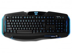 Bàn phím chơi game E-Blue EKM705 Cobra (đèn nền sáng)