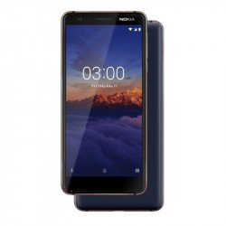 Nokia 3.1 - Màu Xanh Đen