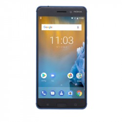 Nokia 6 - Màu Xanh Đen