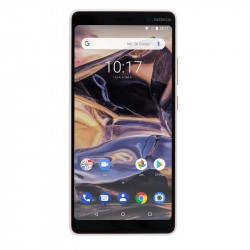 Nokia 7 plus - Màu Trắng