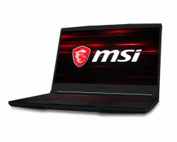 LAPTOP MSI GF63 8RD 221VN (CORE I7 8750H, Ram 8GB, HDD 1T+128GB, Màn hình 15,6" FHD, VGA 4G 1050Ti, Win 10)