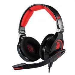 Tai nghe Tt Esports Cronos Black ( HT-CRO008ECBL )