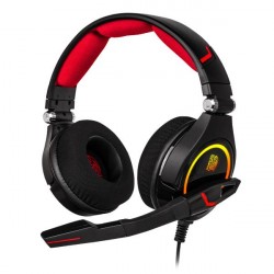 Tai nghe Tt Esports Cronos RGB 7.1 Black ( HT-CRO-DIECBK-21 )