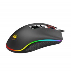 Chuột Gaming REDDRAGON Corba M711, Avago A3050, 10.000 dpi, Led RGB, Màu đen