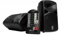 Bộ Loa Amply Ýamaha StagePas 400i