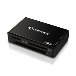 Bộ đọc thẻ nhớ Transcend F8K All in 1 USB 3.0