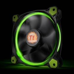 Fan Case Thermaltake Riing 14 LED Green