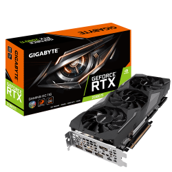 VGA CARD GIGABYTE RTX 2080Ti GAMING OC 11G DDR6 352BIT 3 FAN (GV-N208TGAMING OC-11GC)