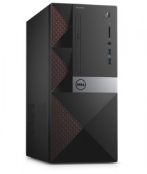 PC DELL VOSTRO 3670MT (J84NJ1) (i5-8400/4GB/1TB/RW/K/M/WL)