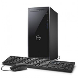PC DELL INSPIRON 3670MT (MTI31207-8G-1T) (i3-8100/8G/1TB/RW/K/M/WL/BT)